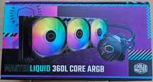 Super cena!!! Cooler Master MasterLiquid 360L Core ARGB