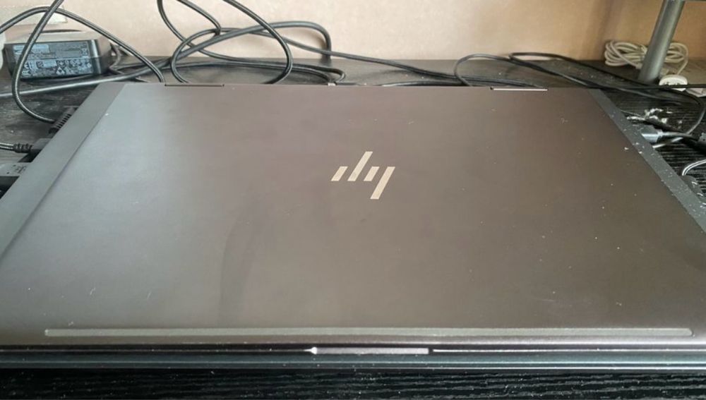 HP Envy X360 8GB RAM (Hibrido Flexível)