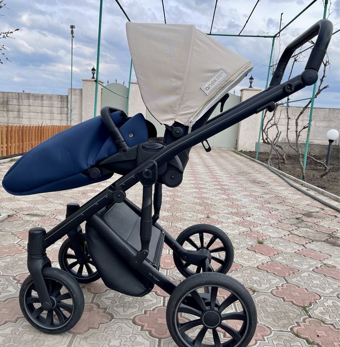 Коляска  anex m type 2022 р. 2 в 1