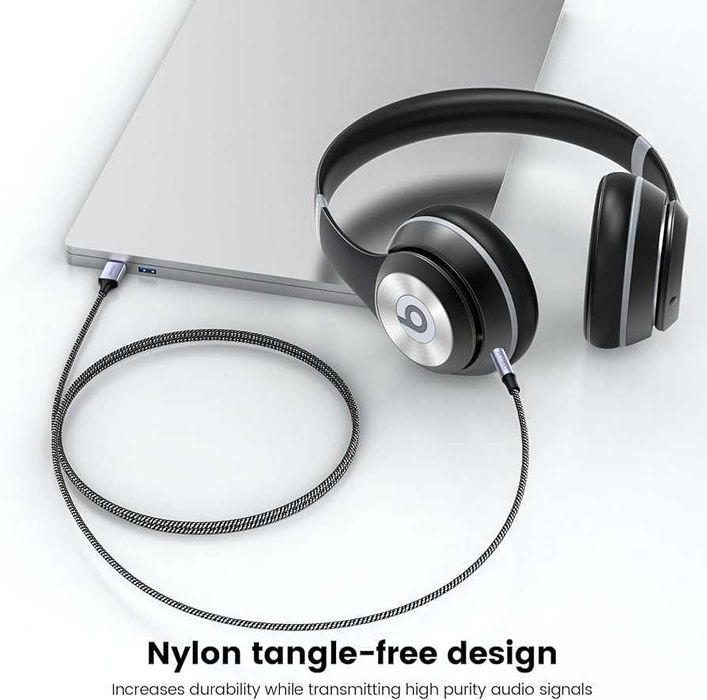 Kabel USB 2.0 na Jack 2,5mm przedłużacz 3 metry. Super jakość!!!