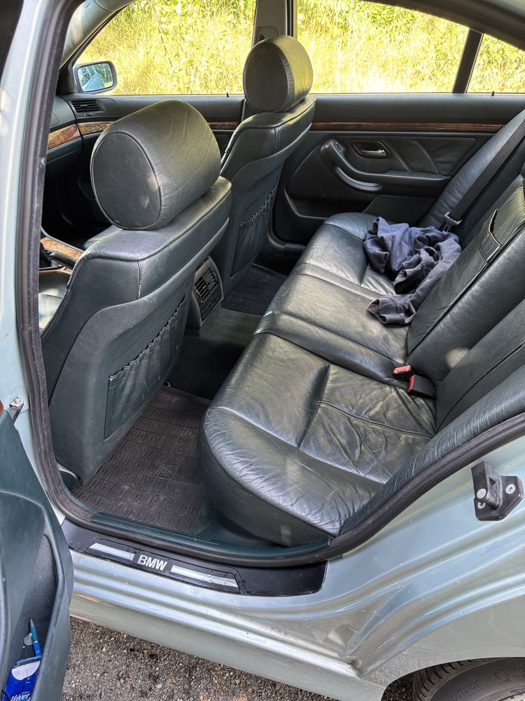 Bmw e39 520i LPG