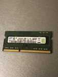 4gb ноутбучна озу samsung ddr3