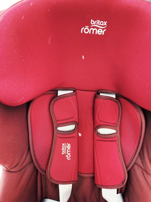 Автокресло Britax-Romer King II