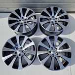 LAND ROVER RANGE SPORT DISCOVERY 5x120 20 ET53