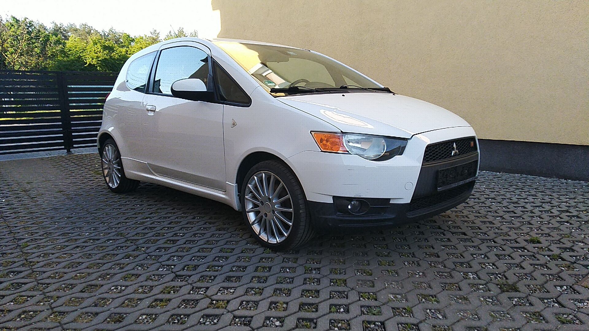 Mitsubishi Colt Ralliart Orginal 150PS 1.5Turbo