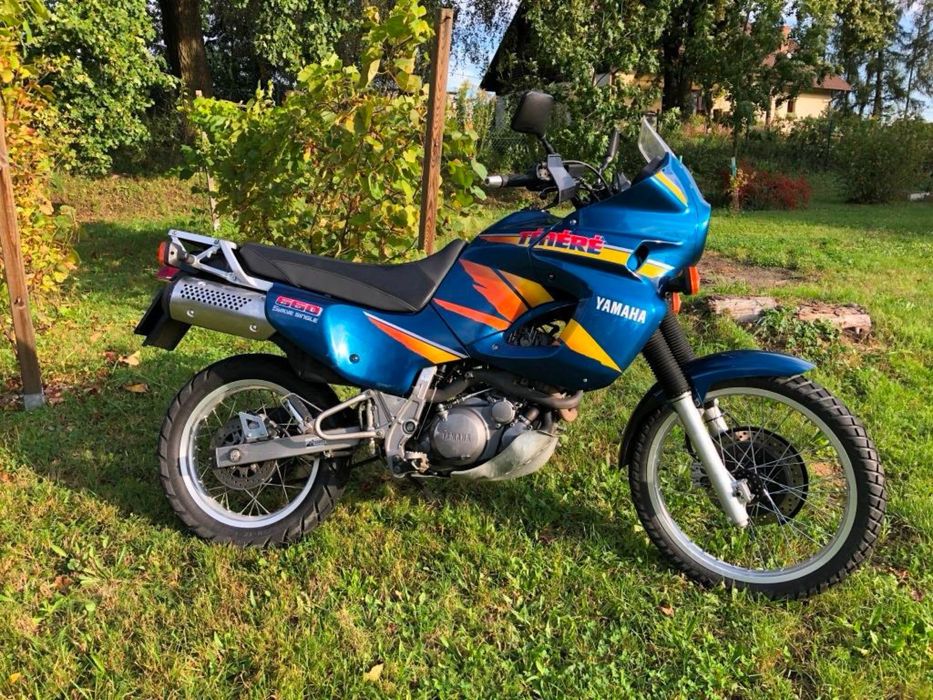 Yamaha TENERE 660 z 1995