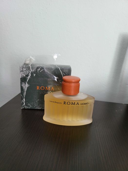 Orginalne perfumy ROMA Laura Biagiotti