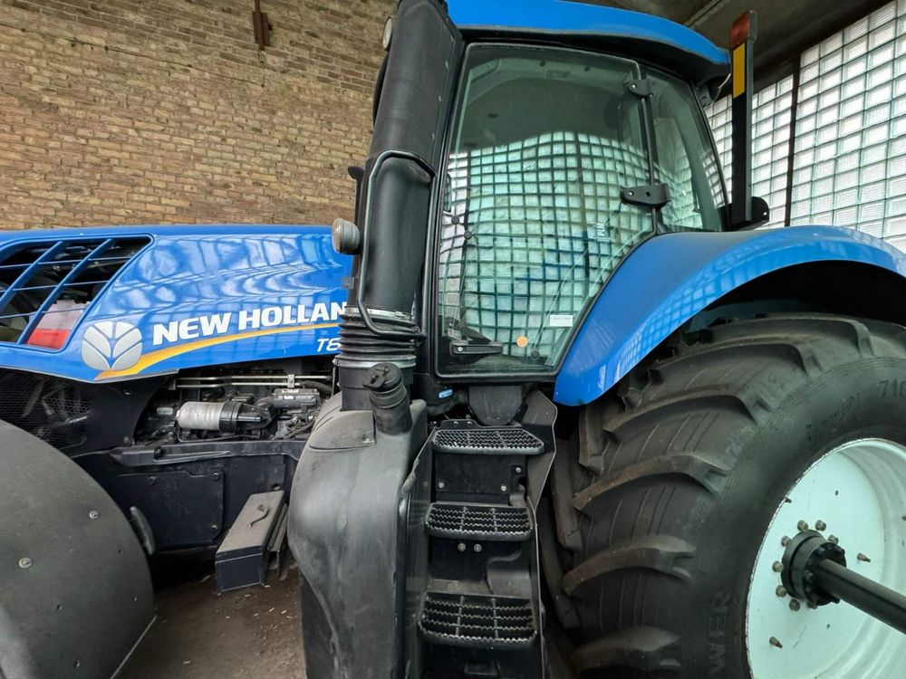 New Holland T8.410