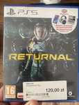 Gra PS 5 Rerurnal