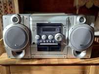 Miniwieża LG FFH-286AD - 10W - Głośniki w bardzo dobrym stanie