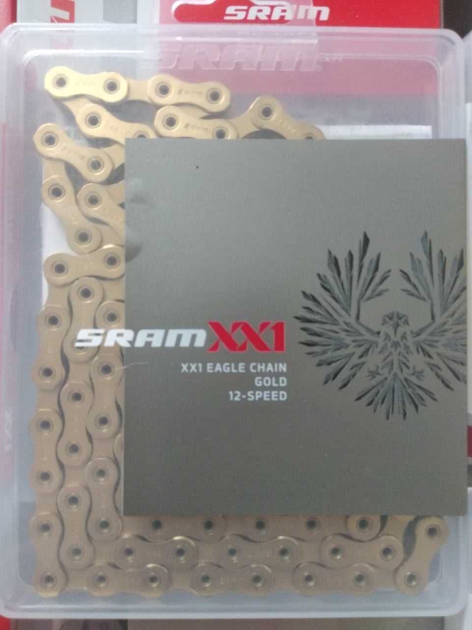 Велосипедная цепь Sram 1110 951 СРАМ 1051 1130 XX1 Велосипед Кассета