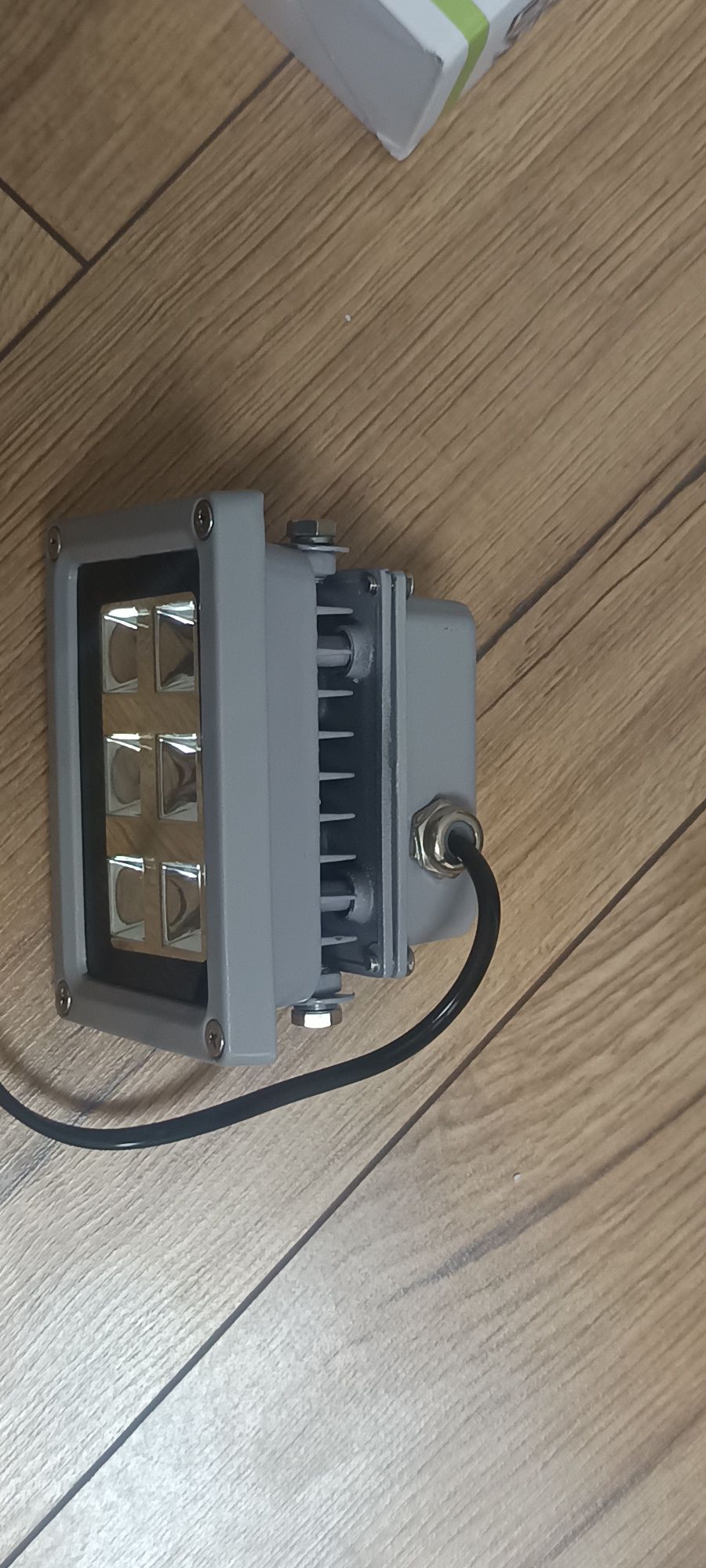 Lampa UV LED do utwardzania żywicą druki 3D