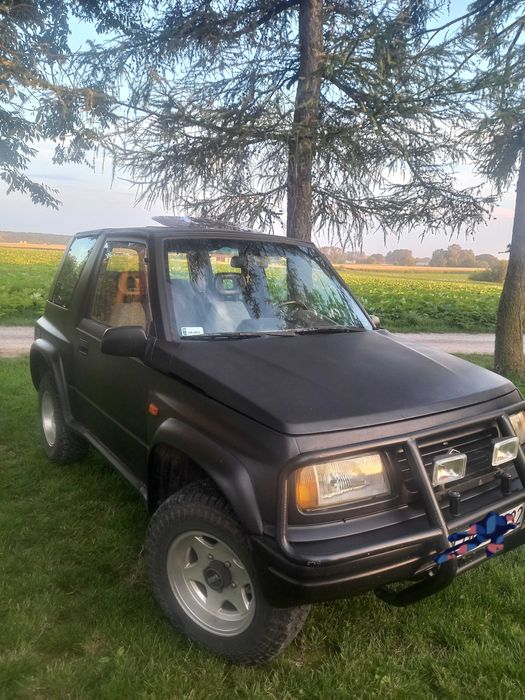 Suzuki Vitara sprzedam