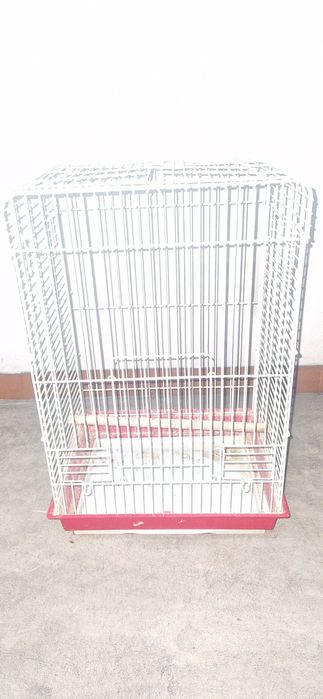 Gaiola pássaros grande