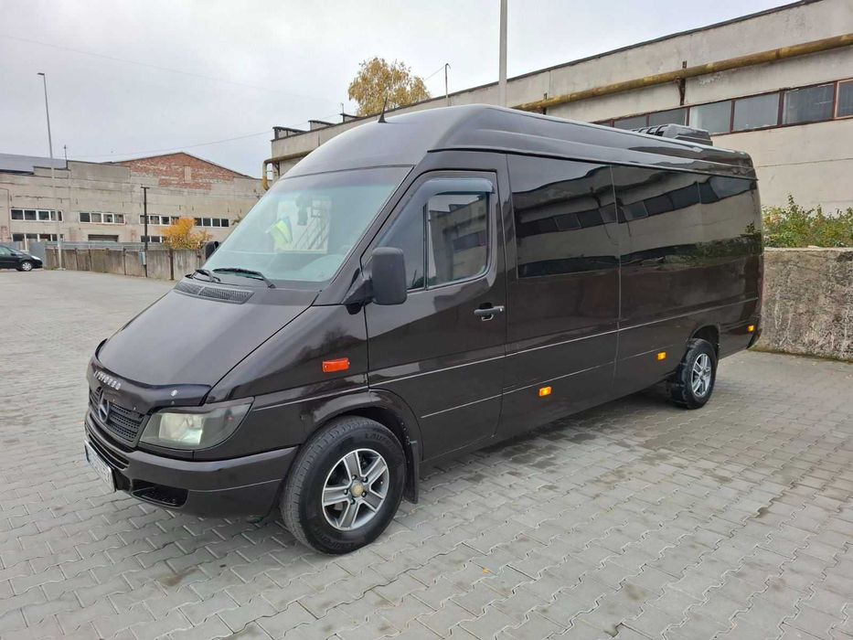 Пасажирські перевезення