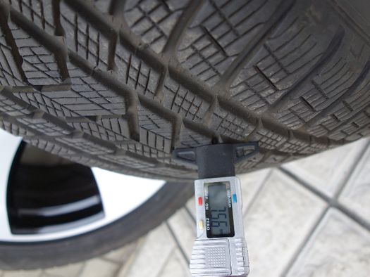 Koła Zimowe MERCEDES GLE COUPE 21cali PIRELLI Jak Nowe!!!