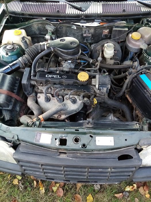 Прдам Опель кадет
