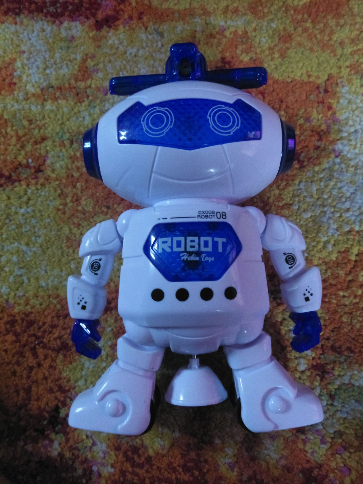 Tańczący Robot na prezent !!!