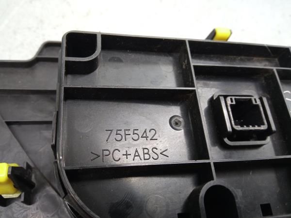 Comando chauffage / sofagem TOYOTA Auris Touring Sports (_E18_)