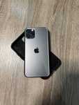 iPhone 11Pro Midnight Green