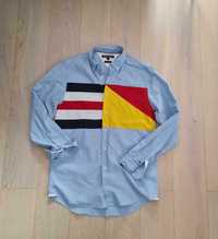 Tommy Hilfiger Regular Fit S koszula męska premium