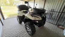 Smc Jumbo 700 ATV