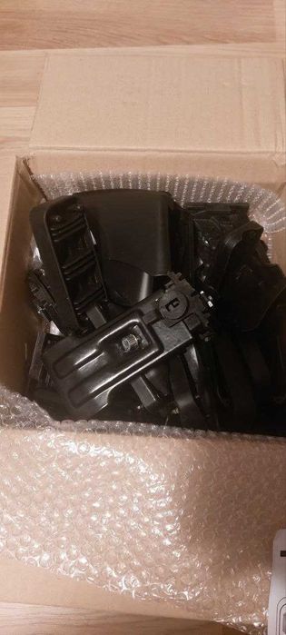 Aluminiowy bagażnik dachowy poprzeczki 130cm Farad