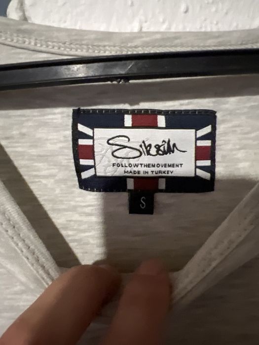 Camisola meia estação SikSilk