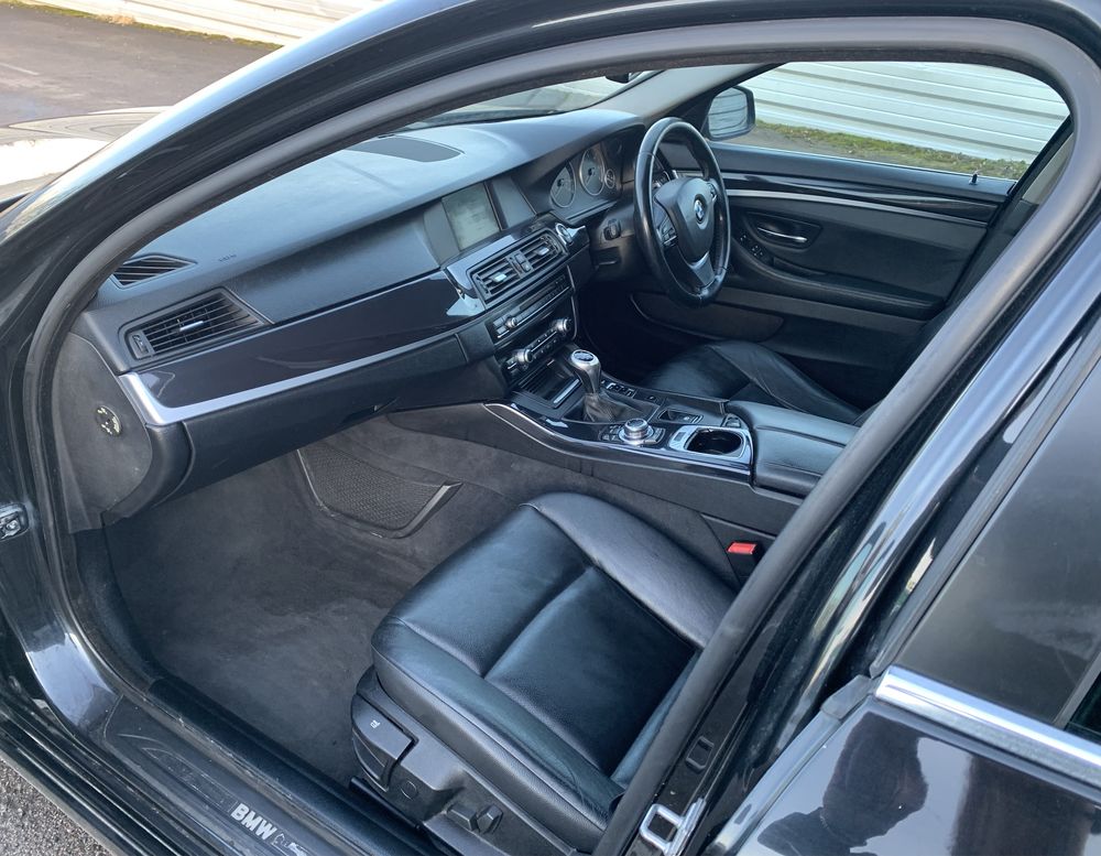 Продам Bmw F10 2011 Рік N47D20C