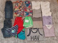 Roupa de menino  3/4 anos