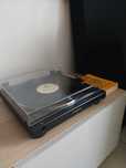 Gramofon audio technica AT-LP60X + płyty