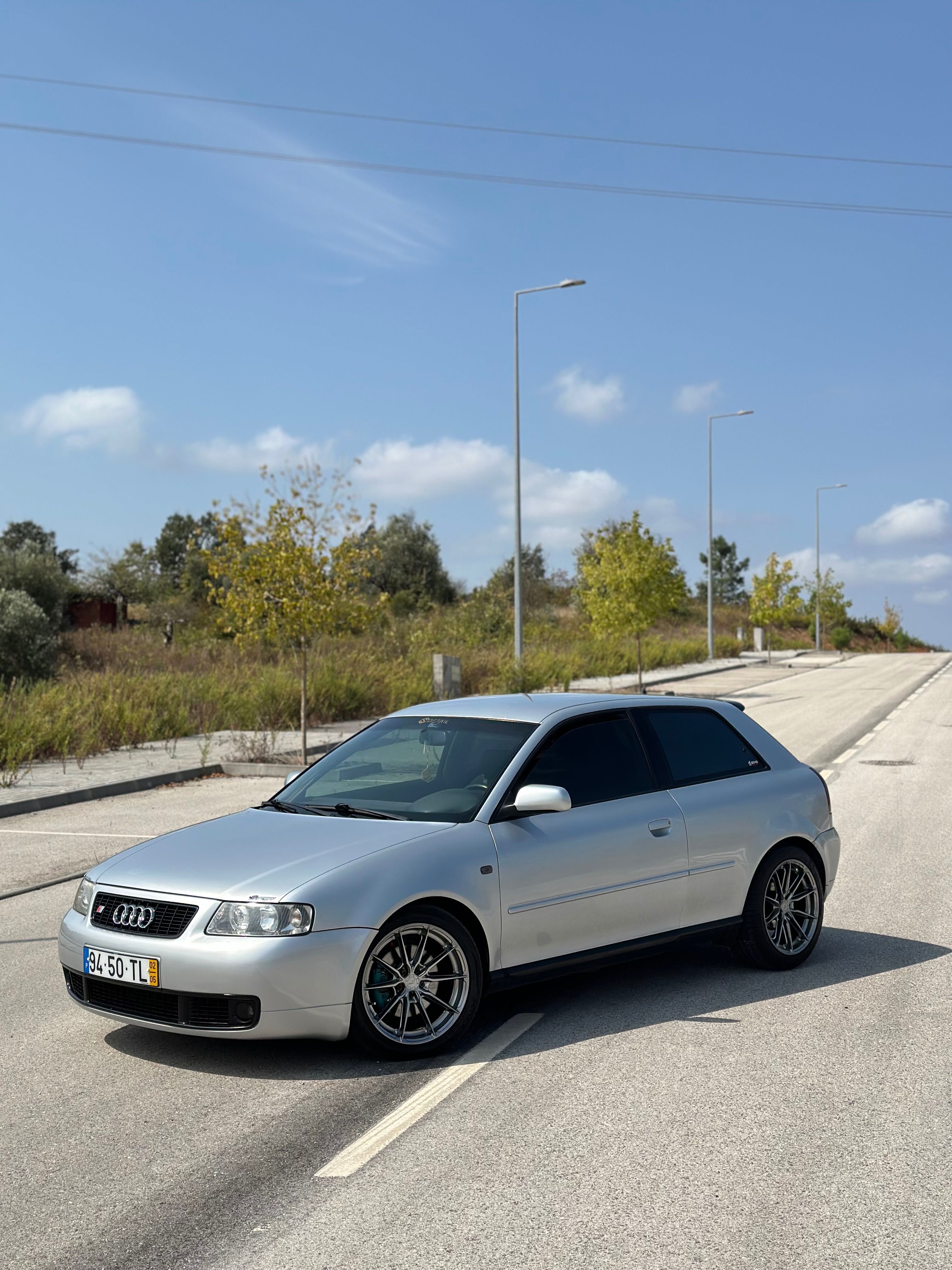 Audi A3 8L sport 130cv
