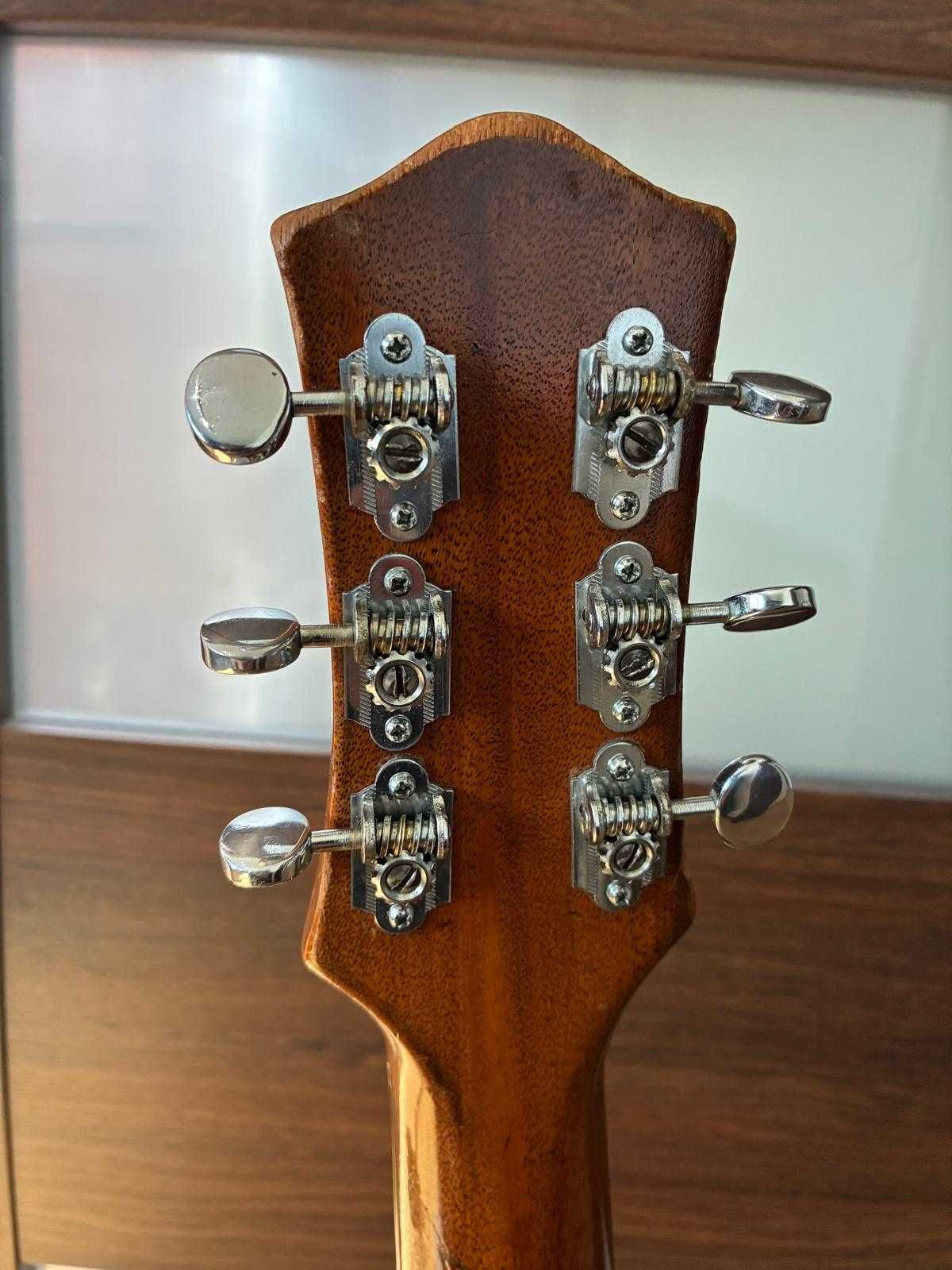 1955 Gretsch Duo Jet 100% Oryginał