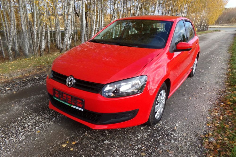 Volkswagen Polo 126000km Opłacony!!! z Niemiec!!!
