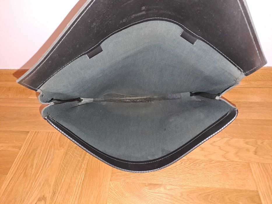 Oryginalna teczka aktówka WSK PZL Mielec z 1978 roku