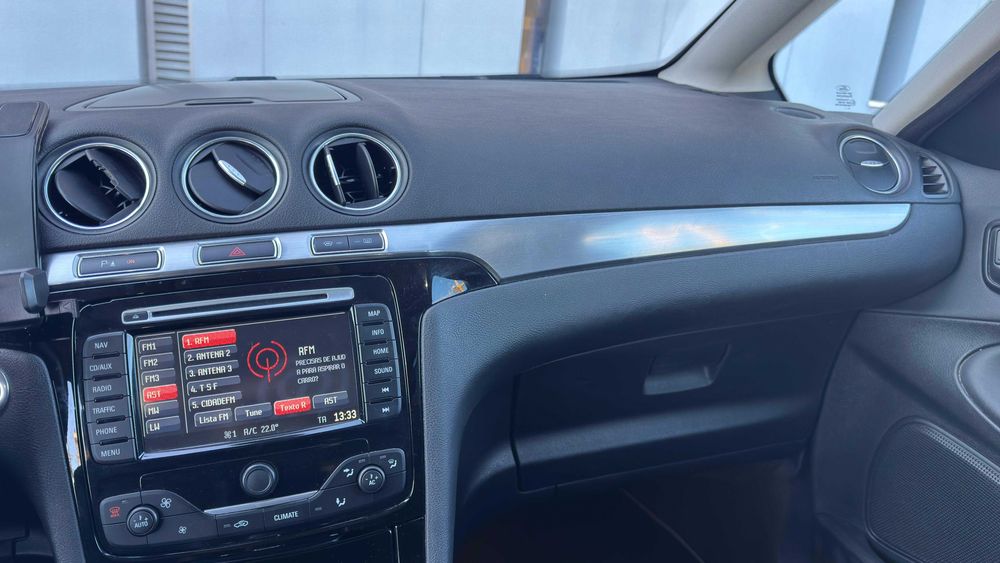 Ford S-Max 2.0 Titanium 7lugares