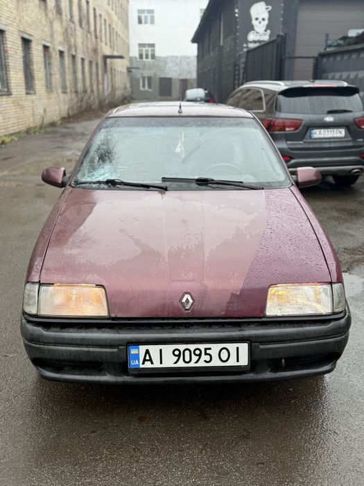 Продам Renault 19 1.7 бензин