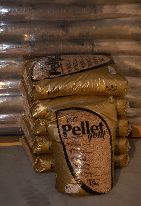 Pellet Pelet GOLD Certyfikat A1 Najwyższa JAKOŚĆ Dostawa HDS!!