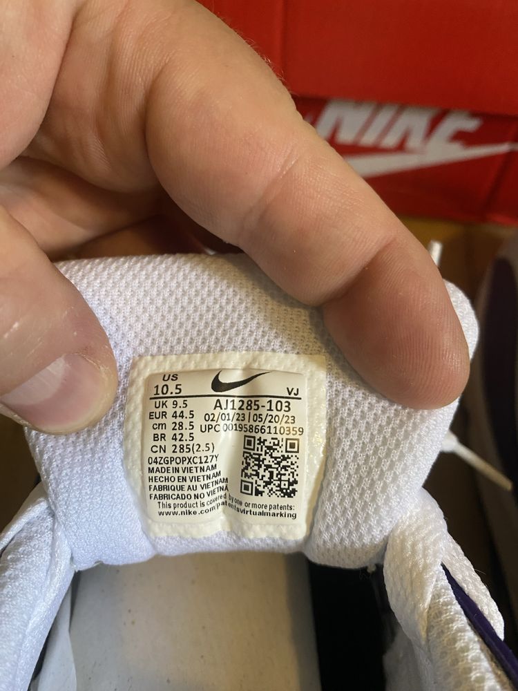 Кросоовки NIKE AIR MAX 90 розмір 44,5( 28-28,5 см )