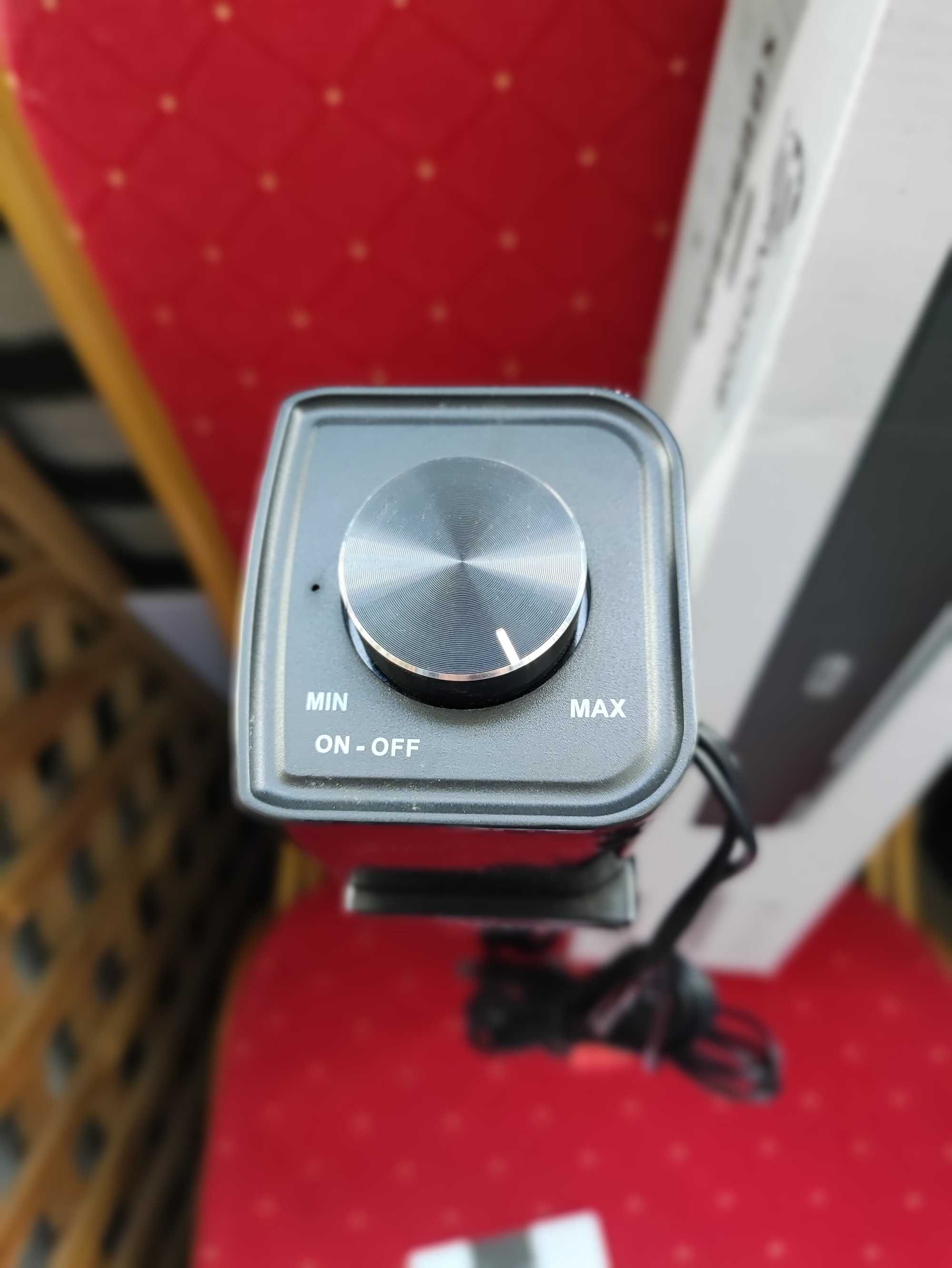 Soundbar Głośnik Czarny Eviotor do Telewizora TV Komputera Laptopa MP3