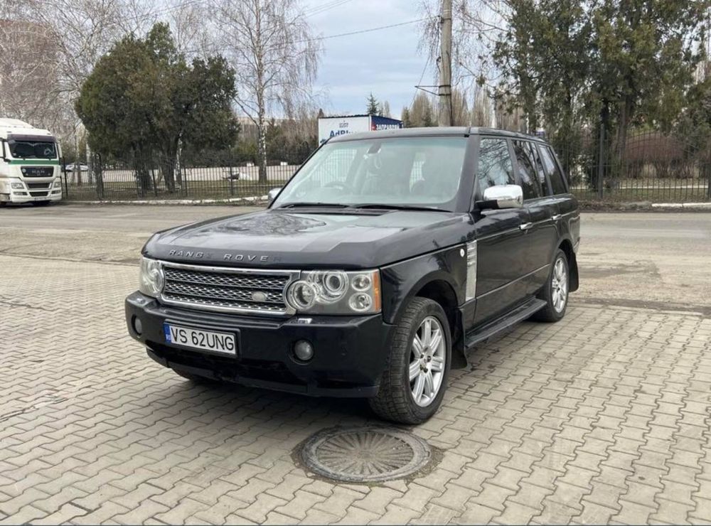 Range Rover 3.0 M57 турбо дізель