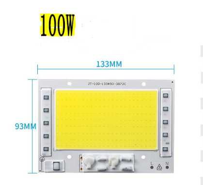 Светодиод драйвер 220v LED в прожектор 10w 20w 25W 220в ремонт