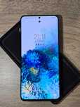 Samsung Galaxy S20+ plus STAN IDEALNY pełen zestaw