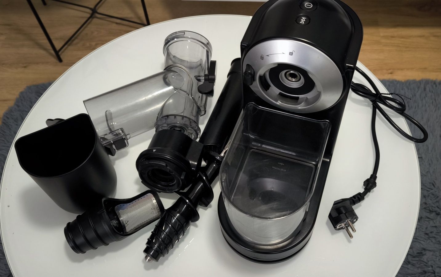 Wyciskarka wolnoobrotowa Philips