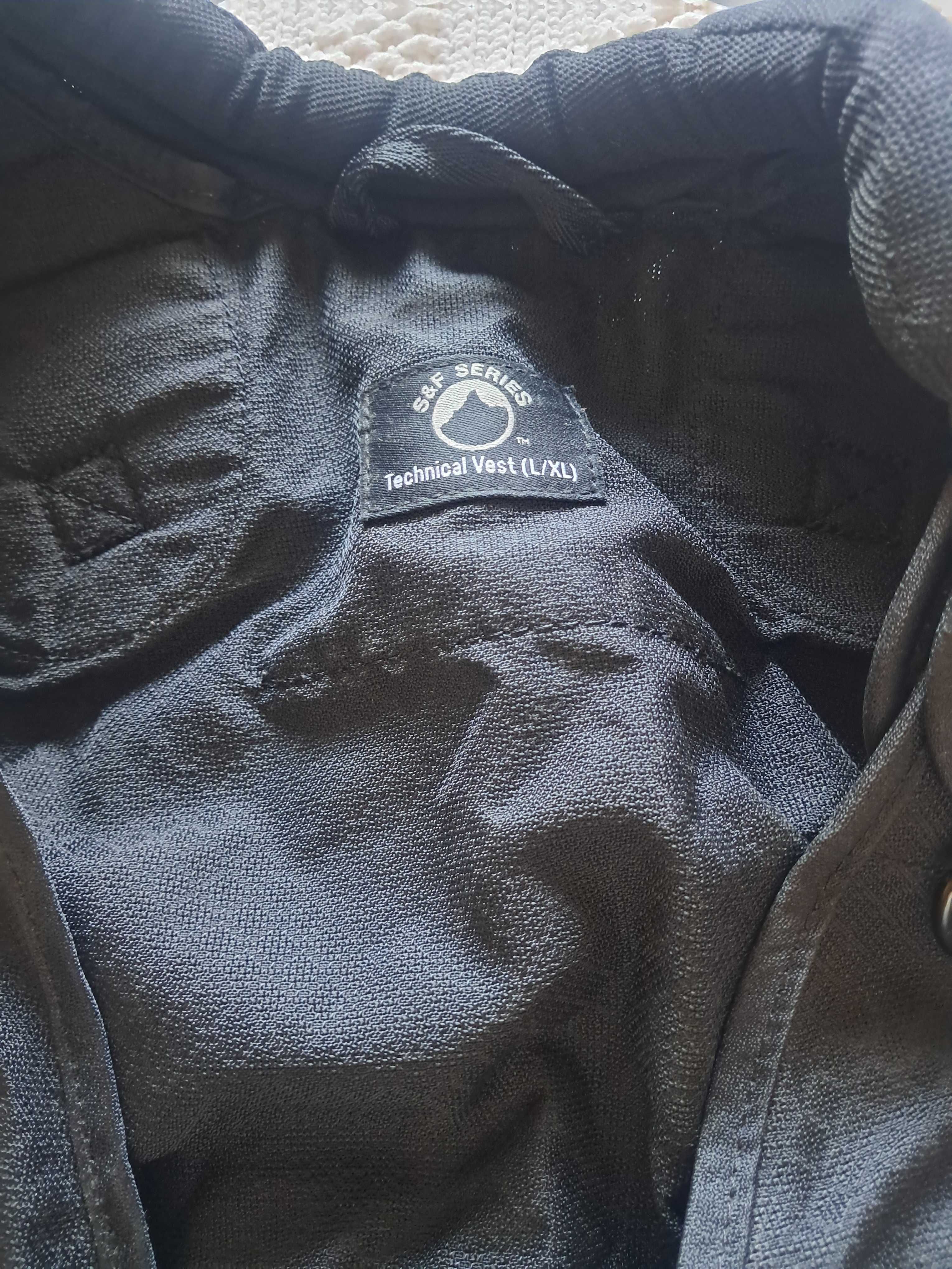 Colete fotografia S&F Technical Vest Lowerpro