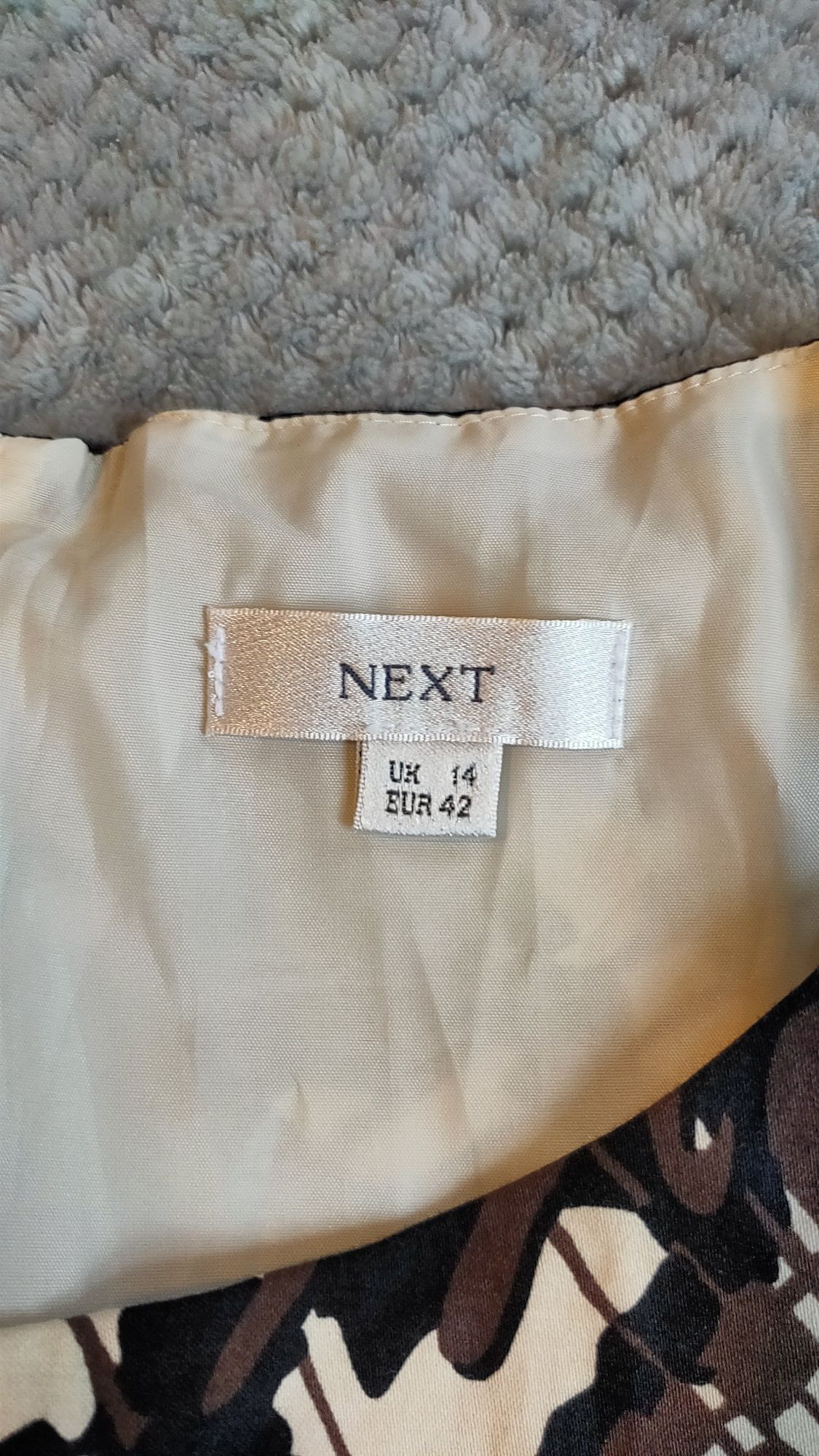 Sukienka next 42