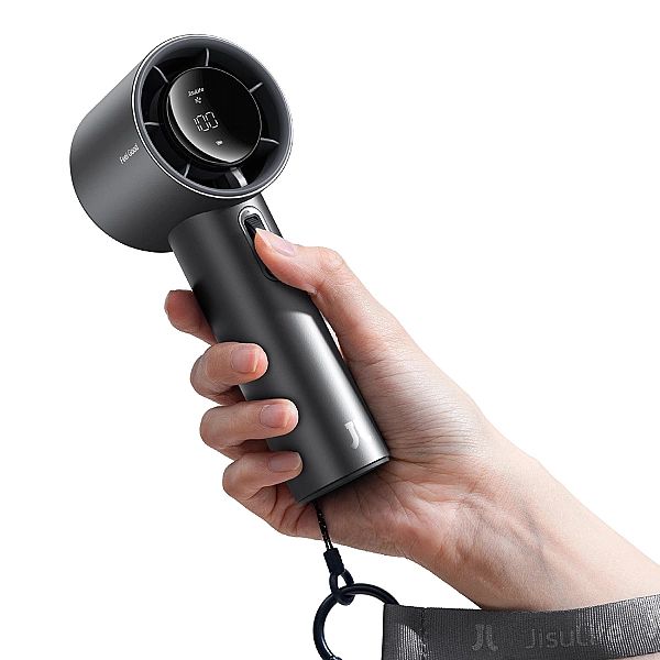 Mini wentylator Jisulife Handheld Fan Pro1 S FA53PRO przenośny wiatrac