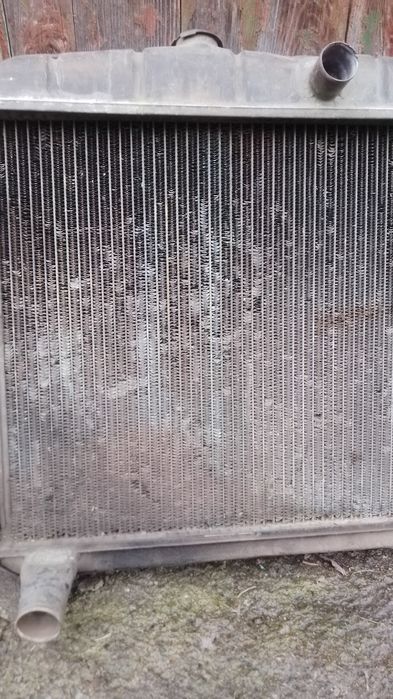Радіатор на ЗіЛ 130