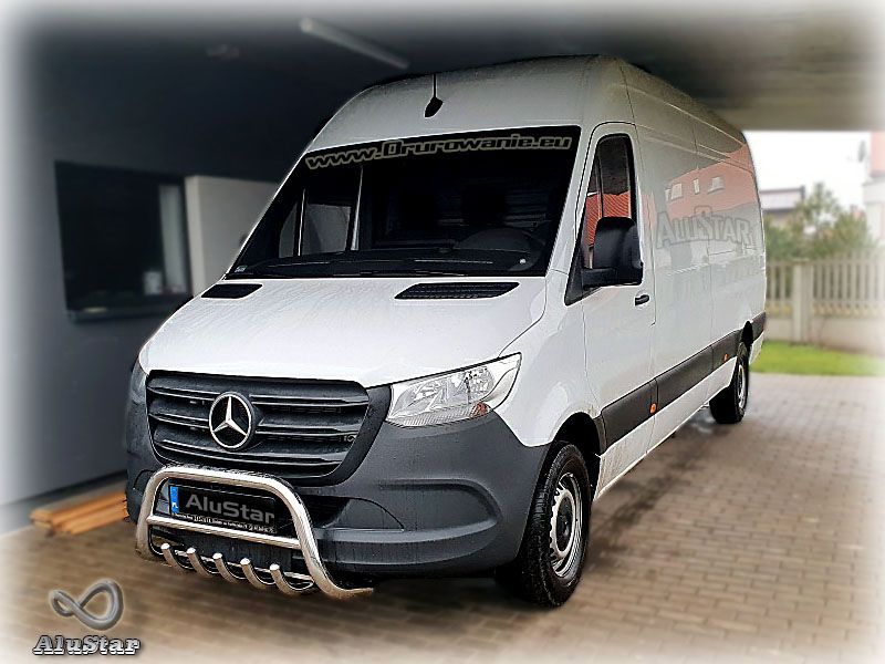 Orurowanie Kangur Ducato Master Sprinter Crafter Jumper