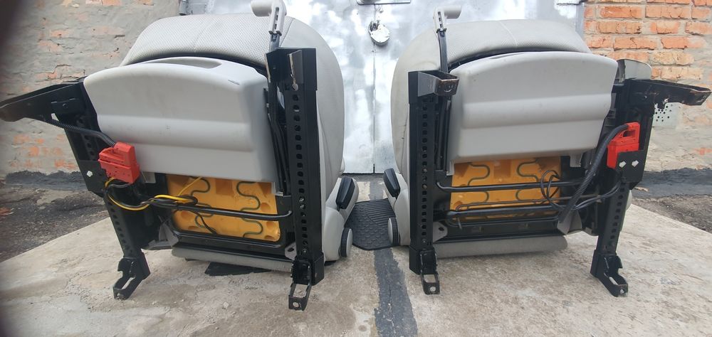 Сидіння Мерседес В-класс